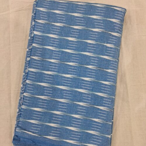 ikkat pure cotton fabric (copy)