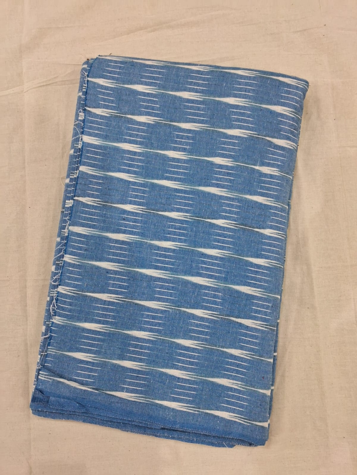 ikkat pure cotton fabric (copy) ikkat pure cotton fabric (copy)