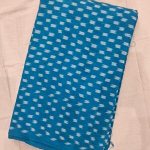 ikkat pure cotton fabric (copy)