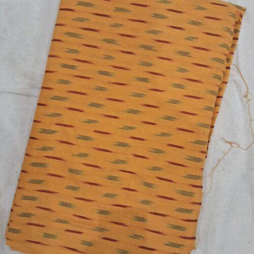 ikkat pure cotton fabric (copy)