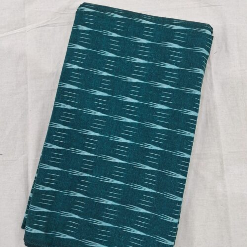 ikkat pure cotton fabric (copy)
