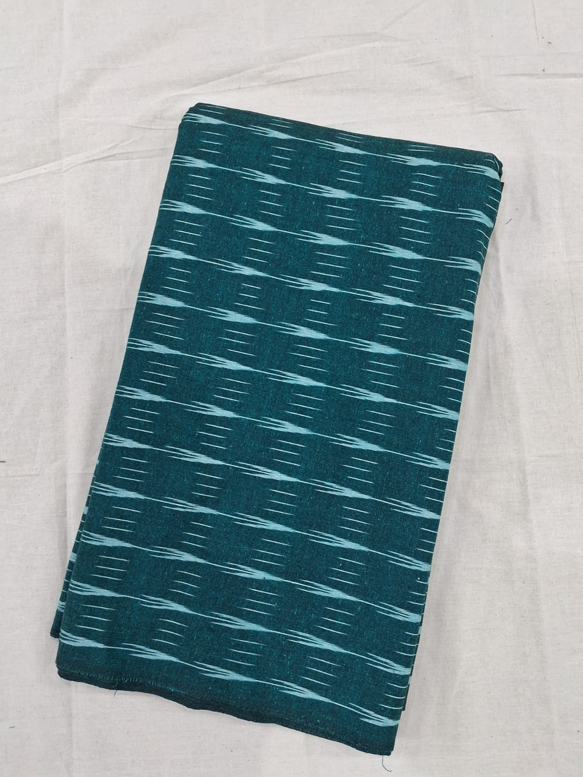 ikkat pure cotton fabric (copy) ikkat pure cotton fabric (copy)