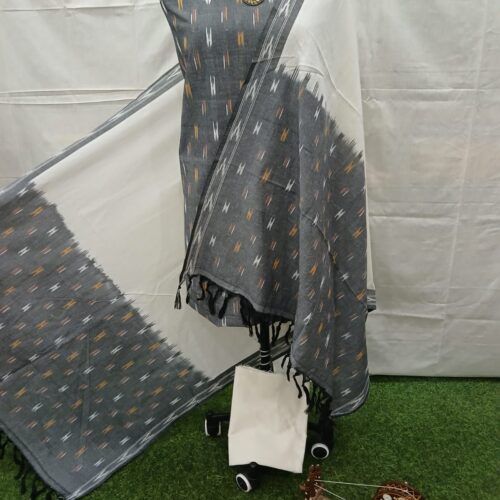 Cotton Dress Materials