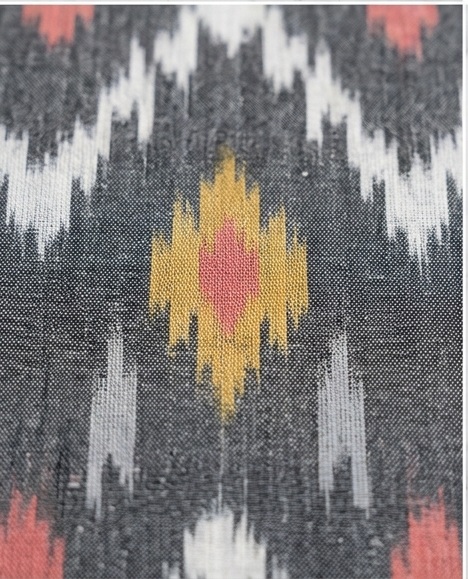 Pochampally Handmade Bed Sheets - Image 4