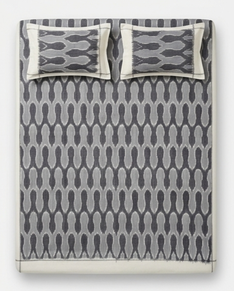 Pochampally Handmade Bed Sheets - Image 2