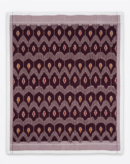 Pochampally Handmade Bed Sheets - Image 2