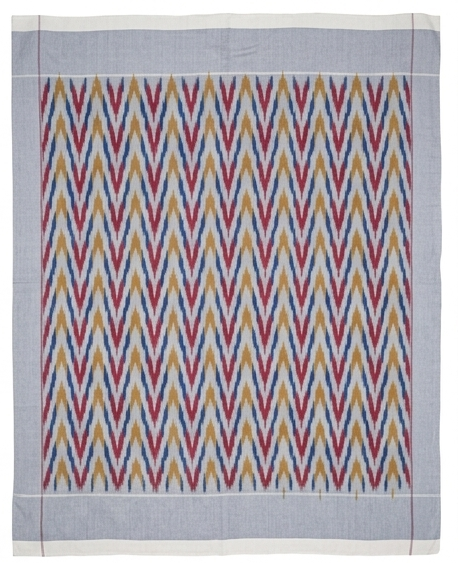 Pochampally Handmade Bed Sheets - Image 3