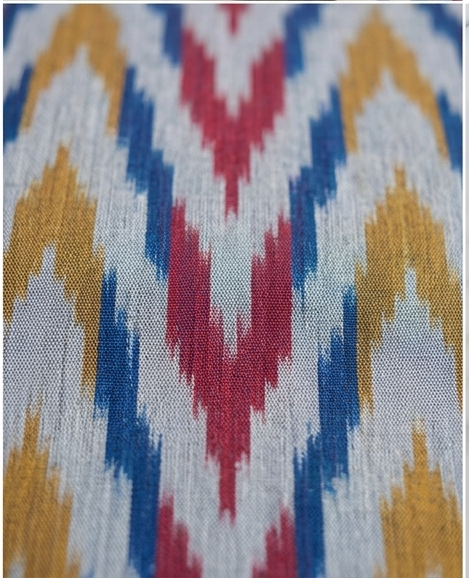 Pochampally Handmade Bed Sheets - Image 2