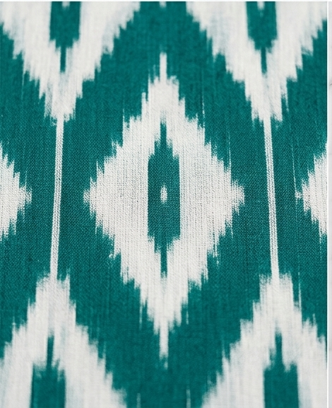 Pochampally Handmade Bed Sheets - Image 3