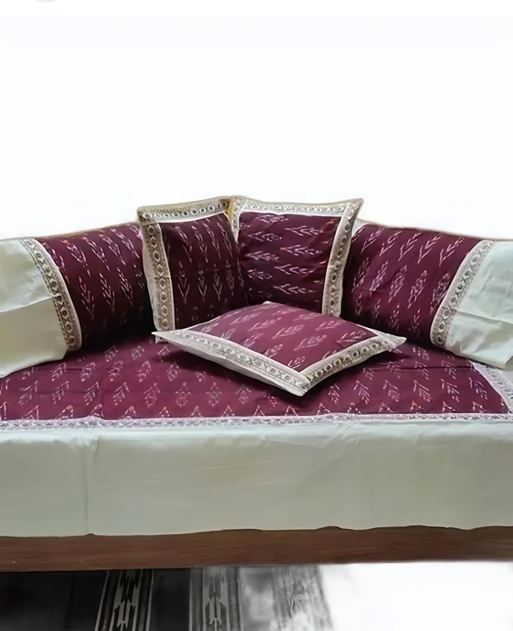 pochampally diwan bed sheets pochampally diwan bed sheets