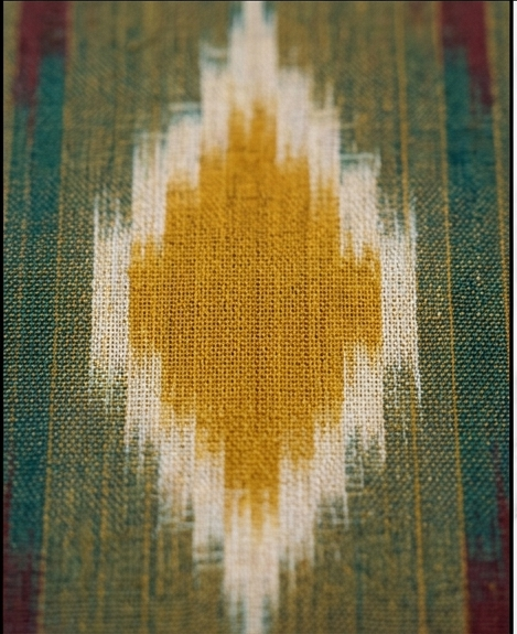 Pochampally Handmade Bed Sheets - Image 4