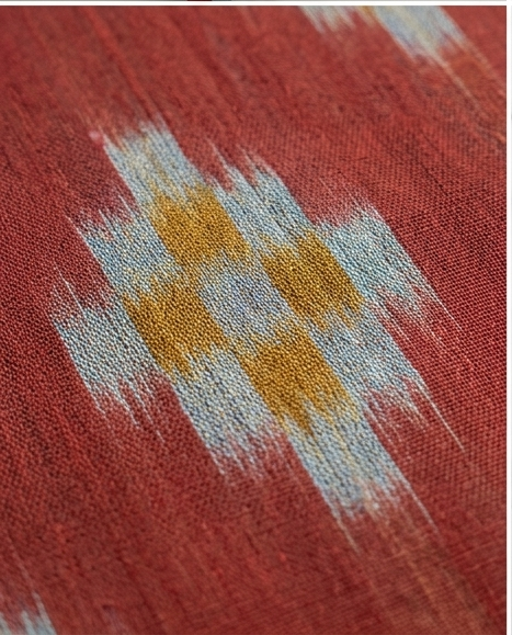 Pochampally Handmade Bed Sheets - Image 3