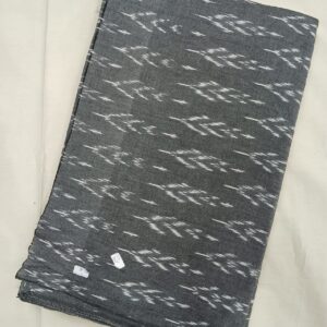 Home ikkat pure cotton fabric
