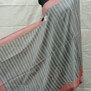 mercerized cotton duppata | green (copy)