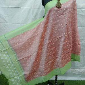 mercerized cotton duppata | purple (copy)