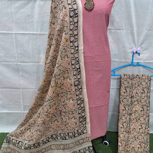 kalamkari printed dress materials set (copy)
