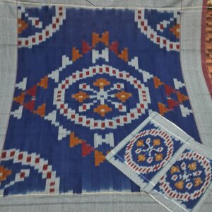 pochampally konark design bed sheets (copy)