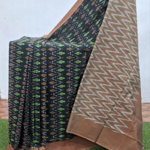 ikkat maciress cotton sarees (copy)