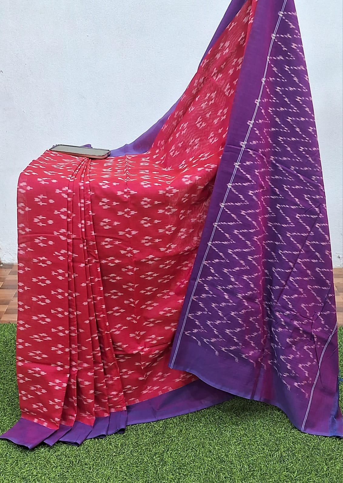 ikkat maciress cotton sarees (copy) ikkat maciress cotton sarees (copy)