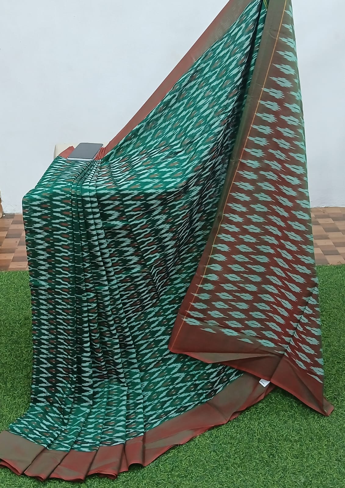 ikkat maciress cotton sarees ikkat maciress cotton sarees