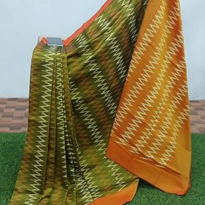 ikkat maciress cotton sarees (copy)