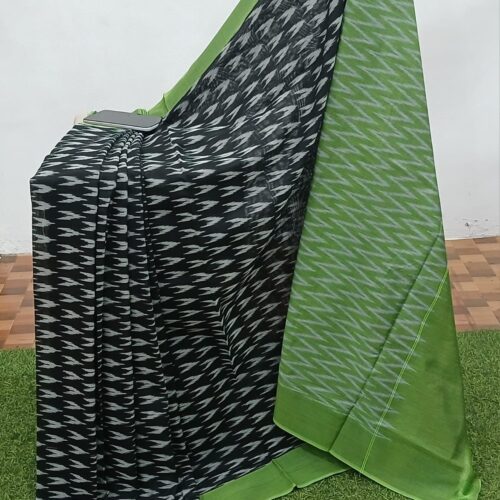 ikkat maciress cotton sarees (copy)