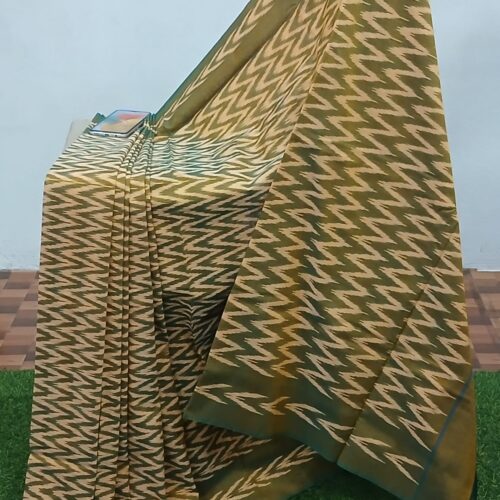 ikkat maciress cotton sarees (copy)