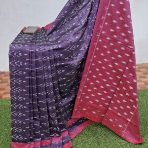 ikkat maciress cotton sarees (copy)