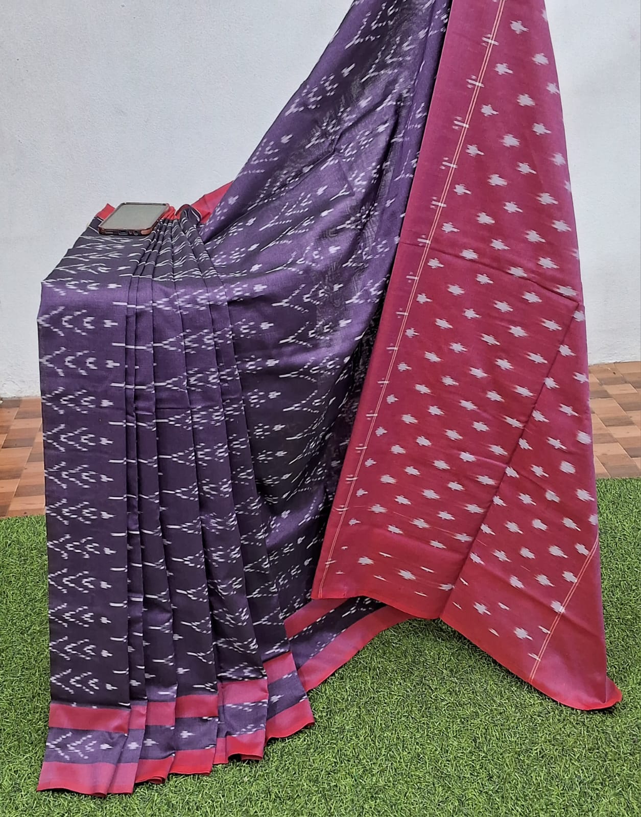 ikkat maciress cotton sarees (copy) ikkat maciress cotton sarees (copy)