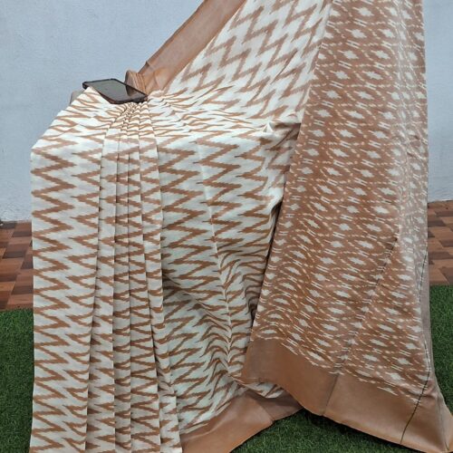 ikkat maciress cotton sarees (copy)