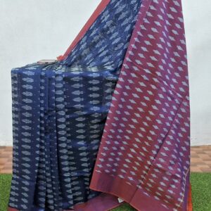 ikkat maciress cotton sarees (copy)