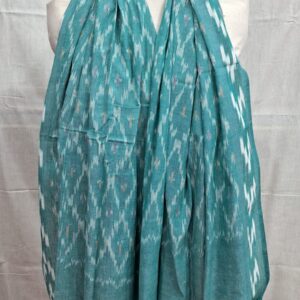 pochampally ikkat cotton shawl (copy)