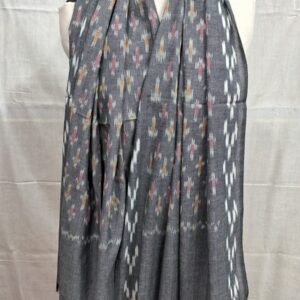 pochampally ikkat cotton shawl (copy)