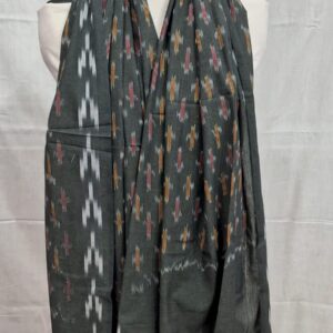 pochampally ikkat cotton shawl (copy)