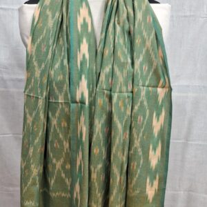 pochampally ikkat cotton shawl (copy)