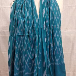 pochampally ikkat cotton shawl (copy)