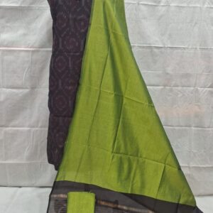 pure ikkat sico dress materials set (copy)