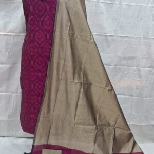 pure ikkat sico dress materials set (copy)