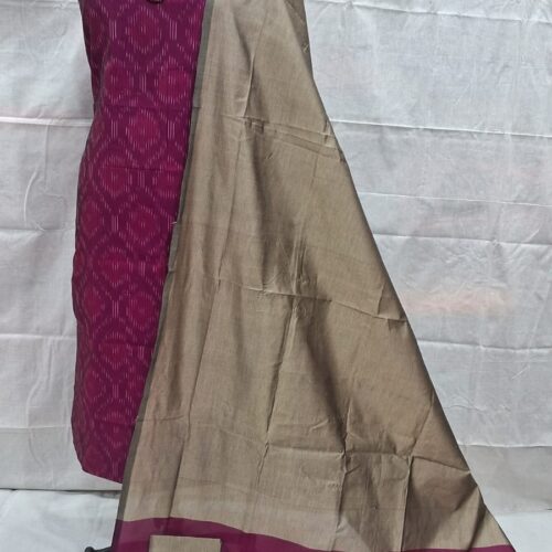 pure ikkat sico dress materials set (copy)