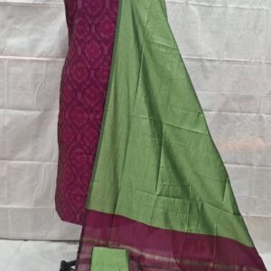 pure ikkat sico dress materials set (copy)