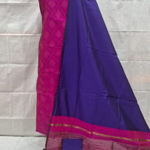 pure ikkat sico dress materials set (copy)