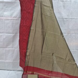 pure ikkat sico dress materials set (copy)