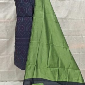 Home pure ikkat sico dress materials set (copy)