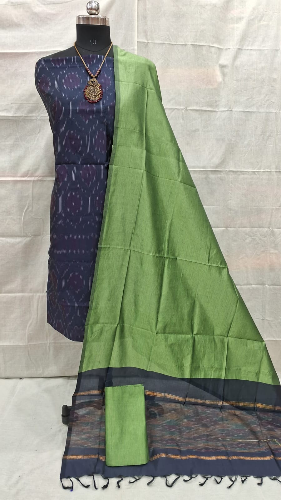 pure ikkat sico dress materials set (copy) pure ikkat sico dress materials set (copy)