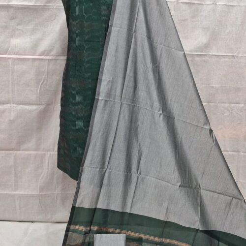 pure ikkat sico dress materials set (copy)
