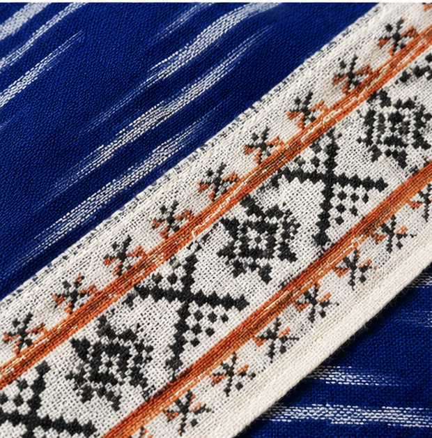 Pochampally Diwan Bed Sheets - Image 4