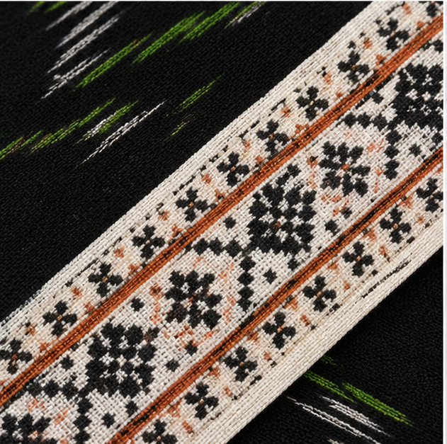 Pochampally Diwan Bed Sheets - Image 4