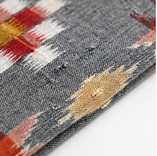 Ikkat Cotton Bed Sheets - Image 3