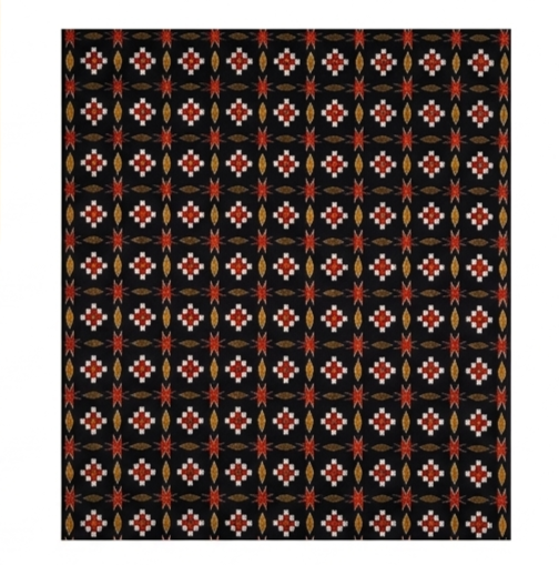 Ikkat Cotton Bed Sheets - Image 4