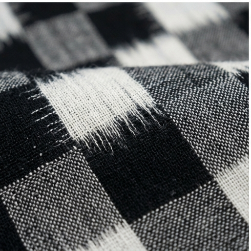 Ikkat Cotton Bed Sheets - Image 3
